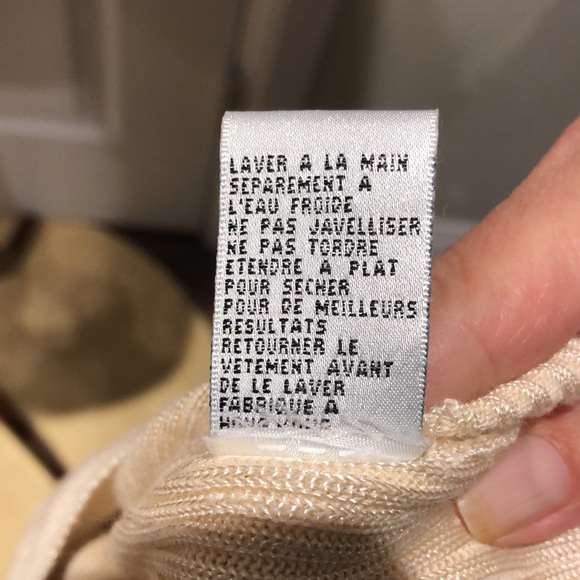 30. Vintage Melanie Lynn Turtleneck - Picture 9 of 9